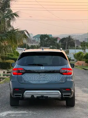 Honda Pilot Touring AWD 2024