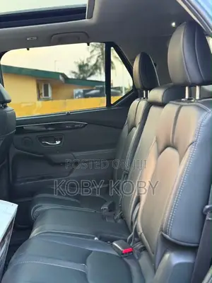 Honda Pilot Touring AWD 2024