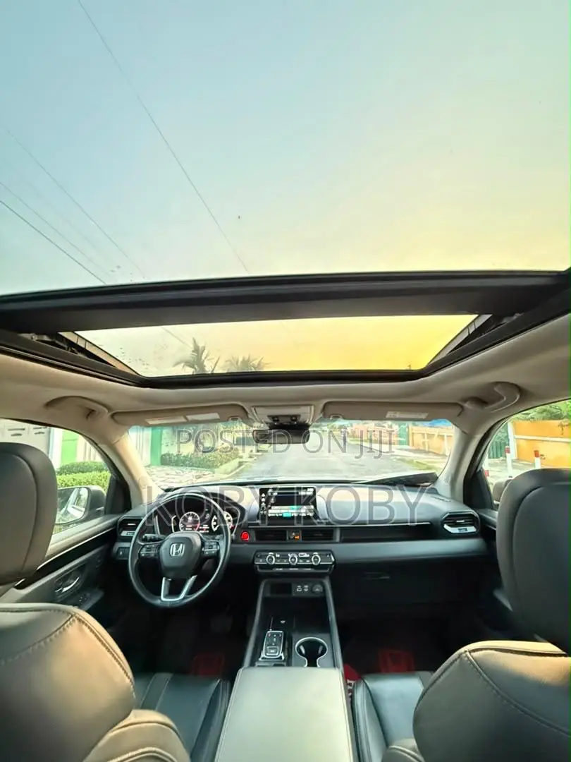 Honda Pilot Touring AWD 2024
