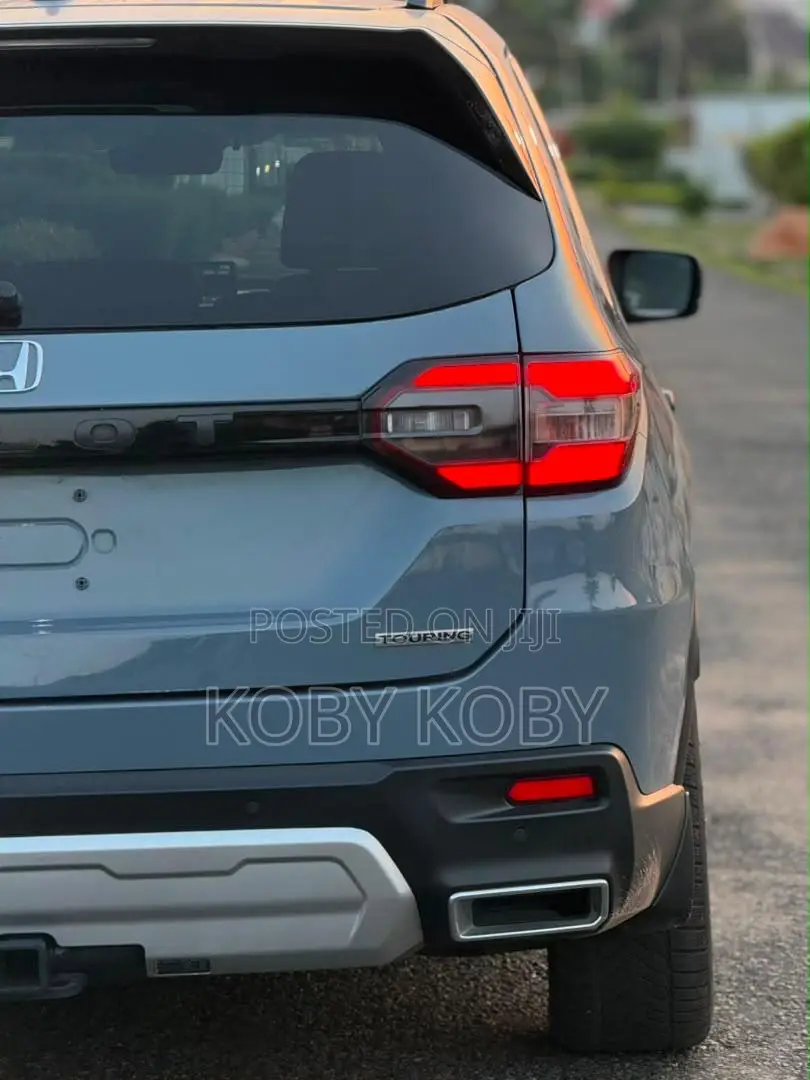 Honda Pilot Touring AWD 2024