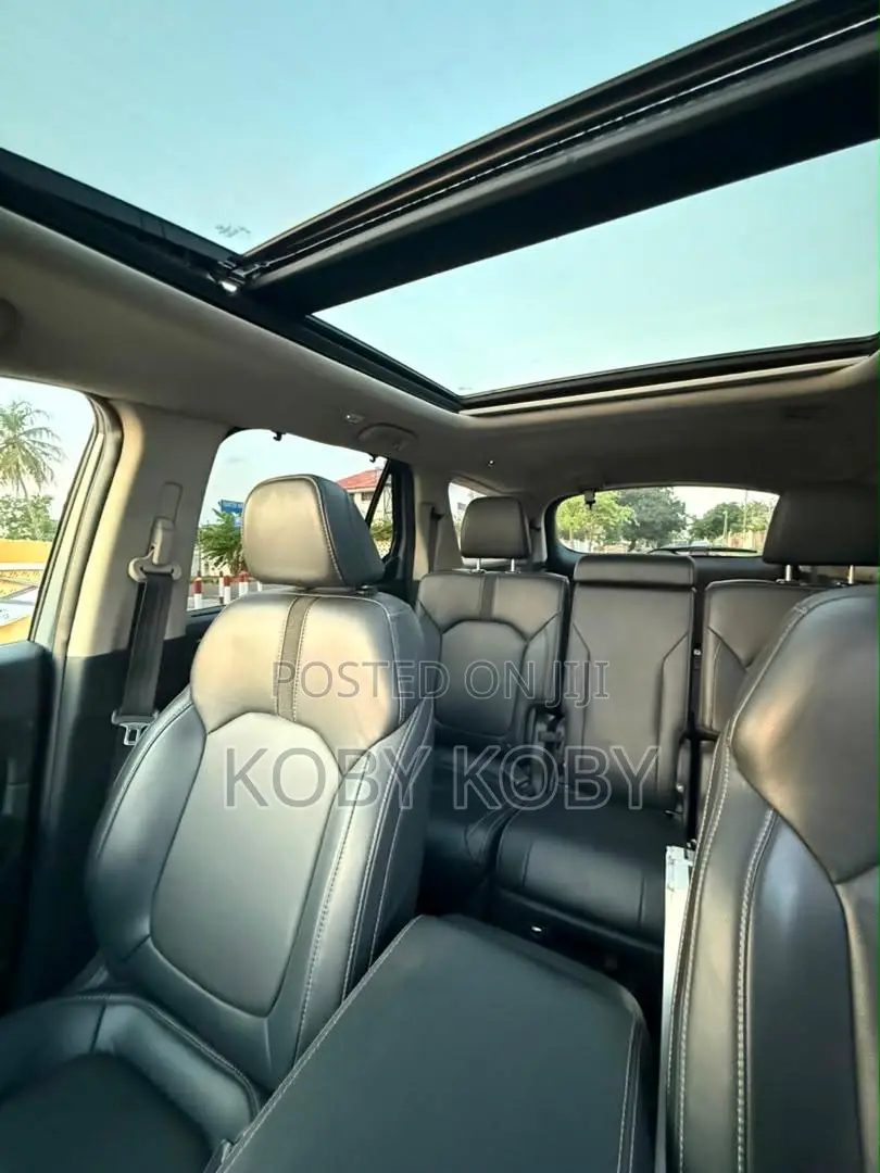 Honda Pilot Touring AWD 2024
