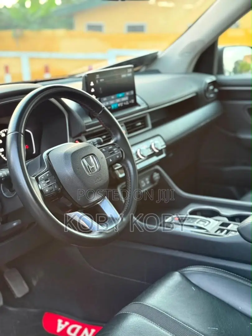 Honda Pilot Touring AWD 2024