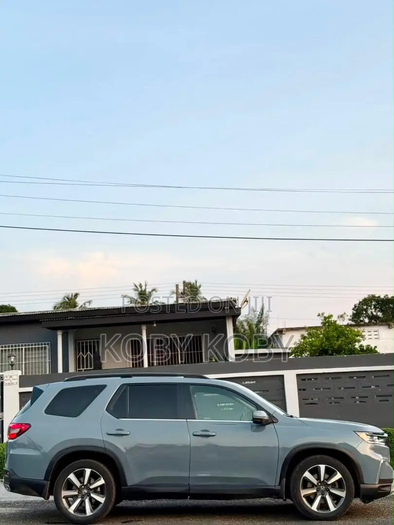 Honda Pilot Touring AWD 2024