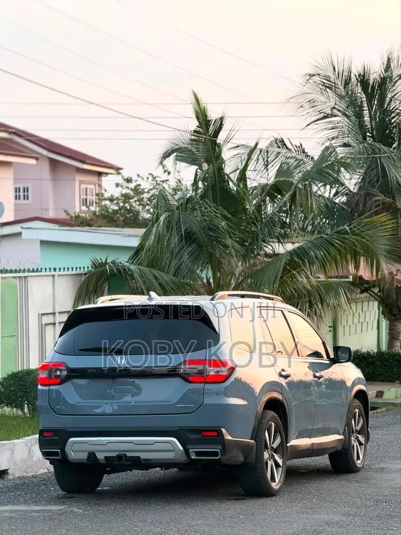 Honda Pilot Touring AWD 2024