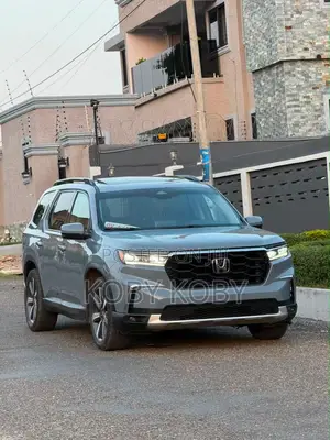 Honda Pilot Touring AWD 2024