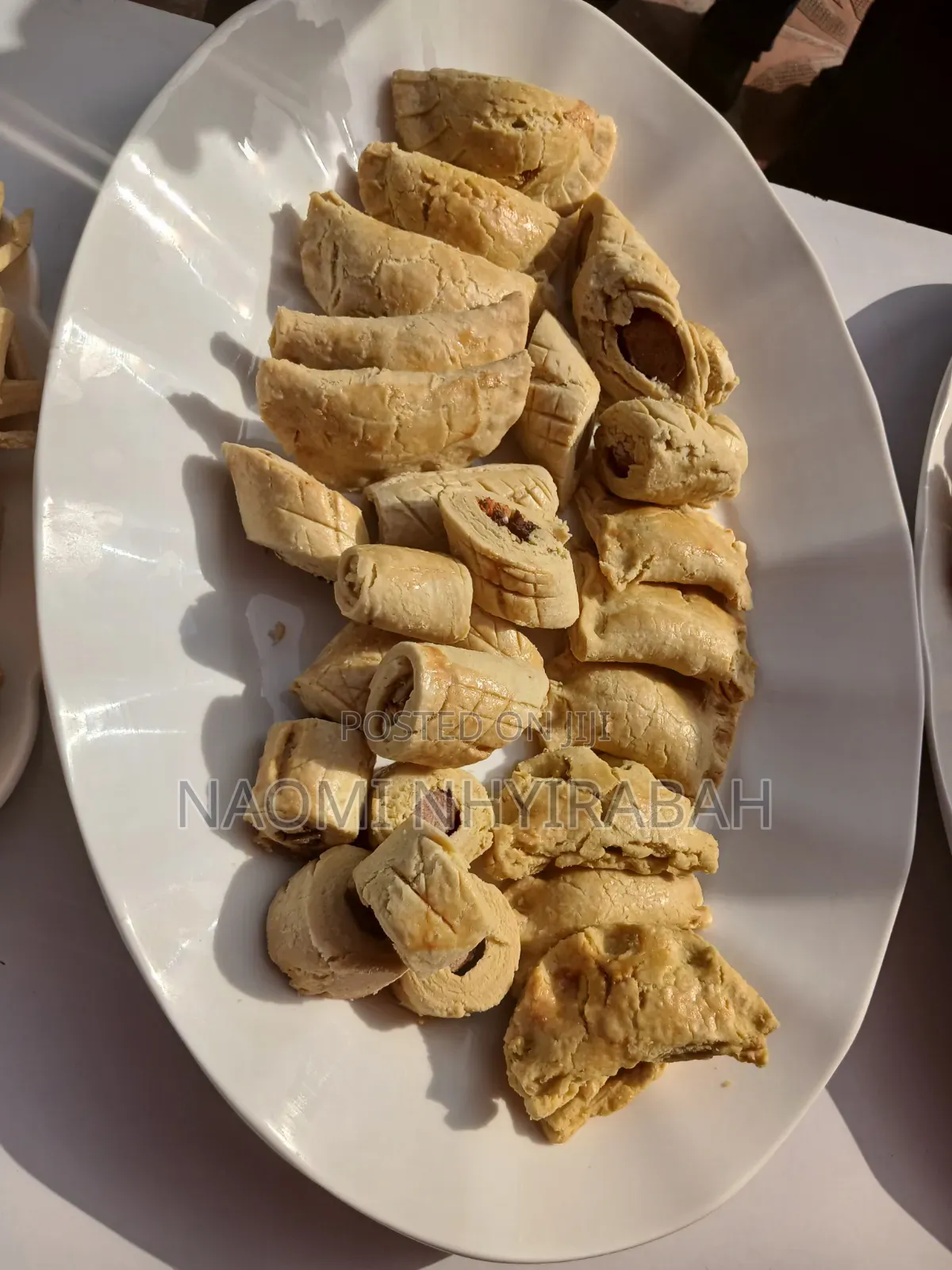 Freshly Baked Pastries
