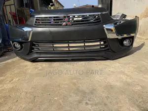 Mitsubishi Outlander 2016-2018 Frot Bumper Complete in Stock