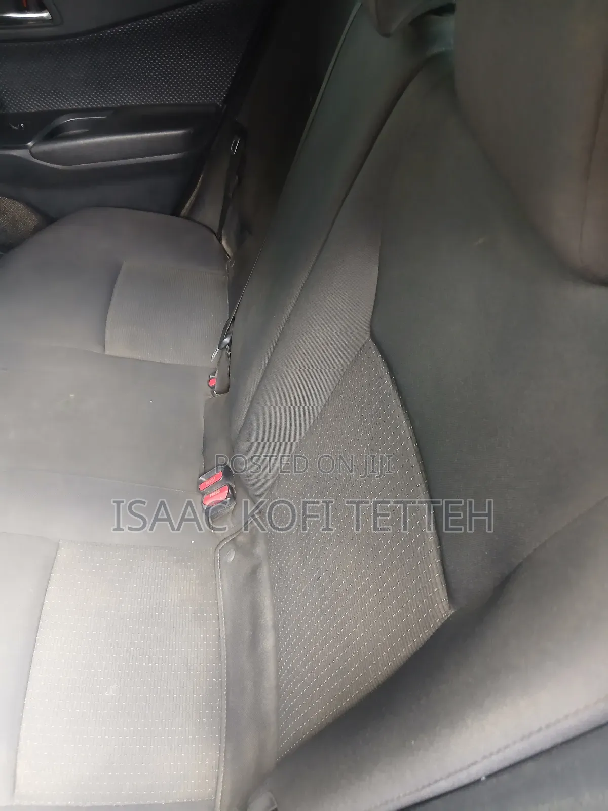 Toyota C-HR XLE FWD 2019 Black
