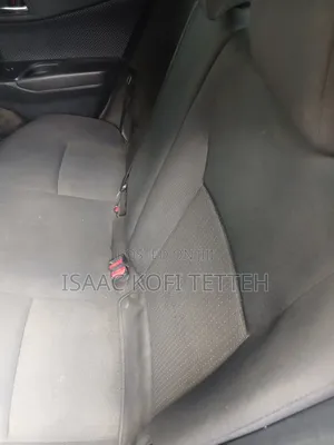 Toyota C-HR XLE FWD 2019 Black