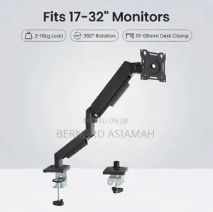 Single Monitor Arm