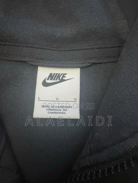 Nike Tech Fleece