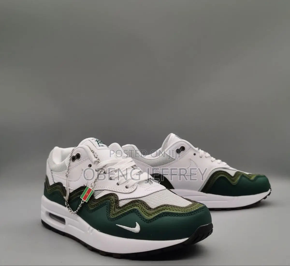 Original Nike Airmax Patta in Colors