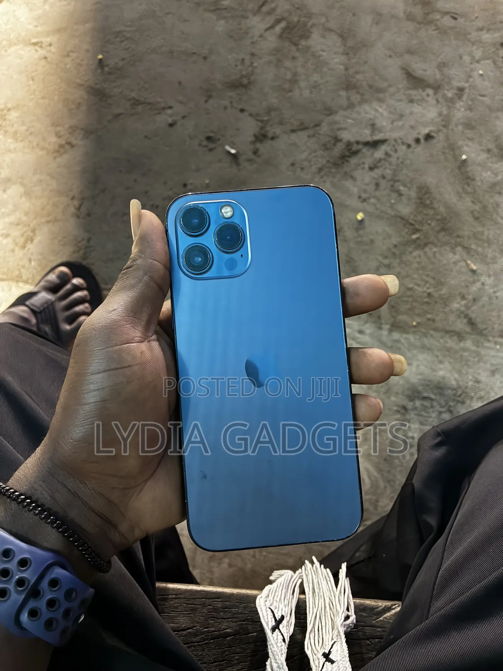 Apple iPhone 12 Pro Max 128 GB Blue