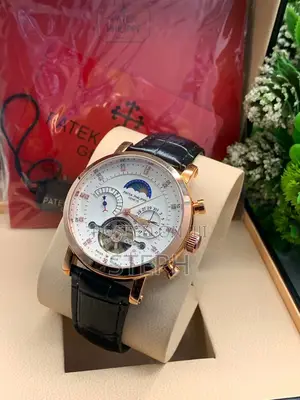 Quality Men Leather and Stainless Watches