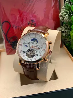 Quality Men Leather and Stainless Watches
