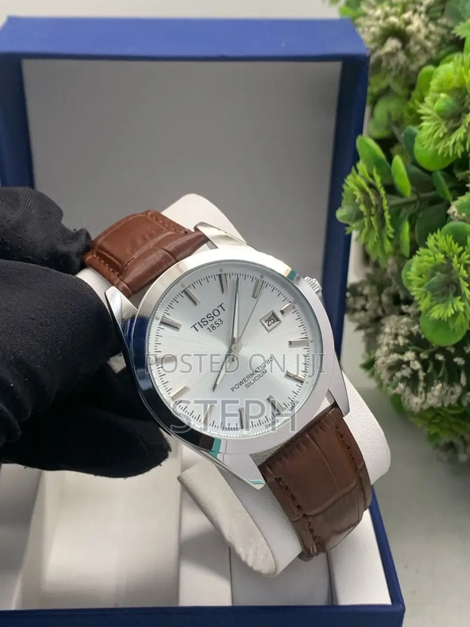 Quality Men Leather and Stainless Watches