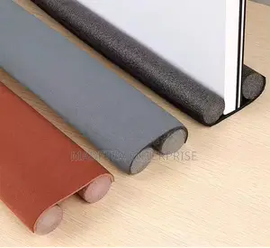 Premium Door Seal Strip - Keep Dust, Insects Noise Out!