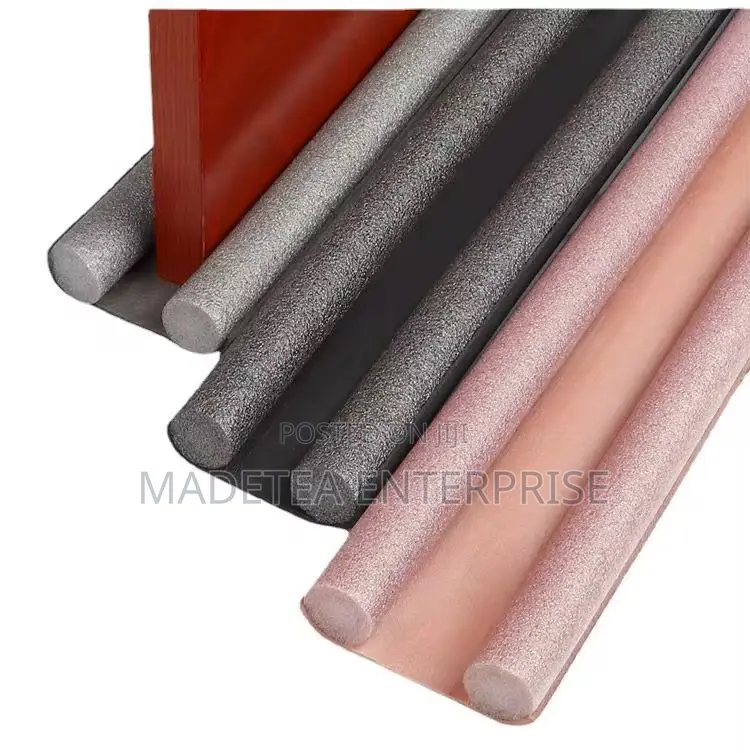 Premium Door Seal Strip - Keep Dust, Insects Noise Out!