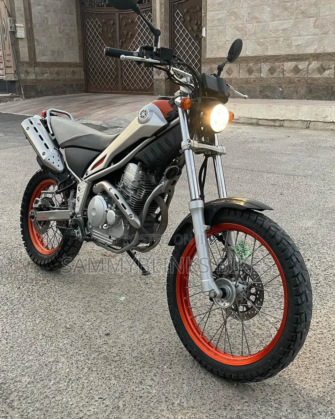 Yamaha 2007