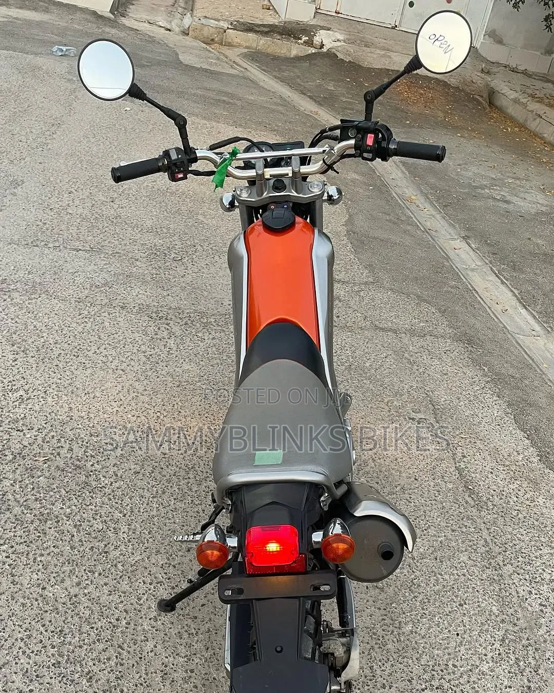 Yamaha 2007