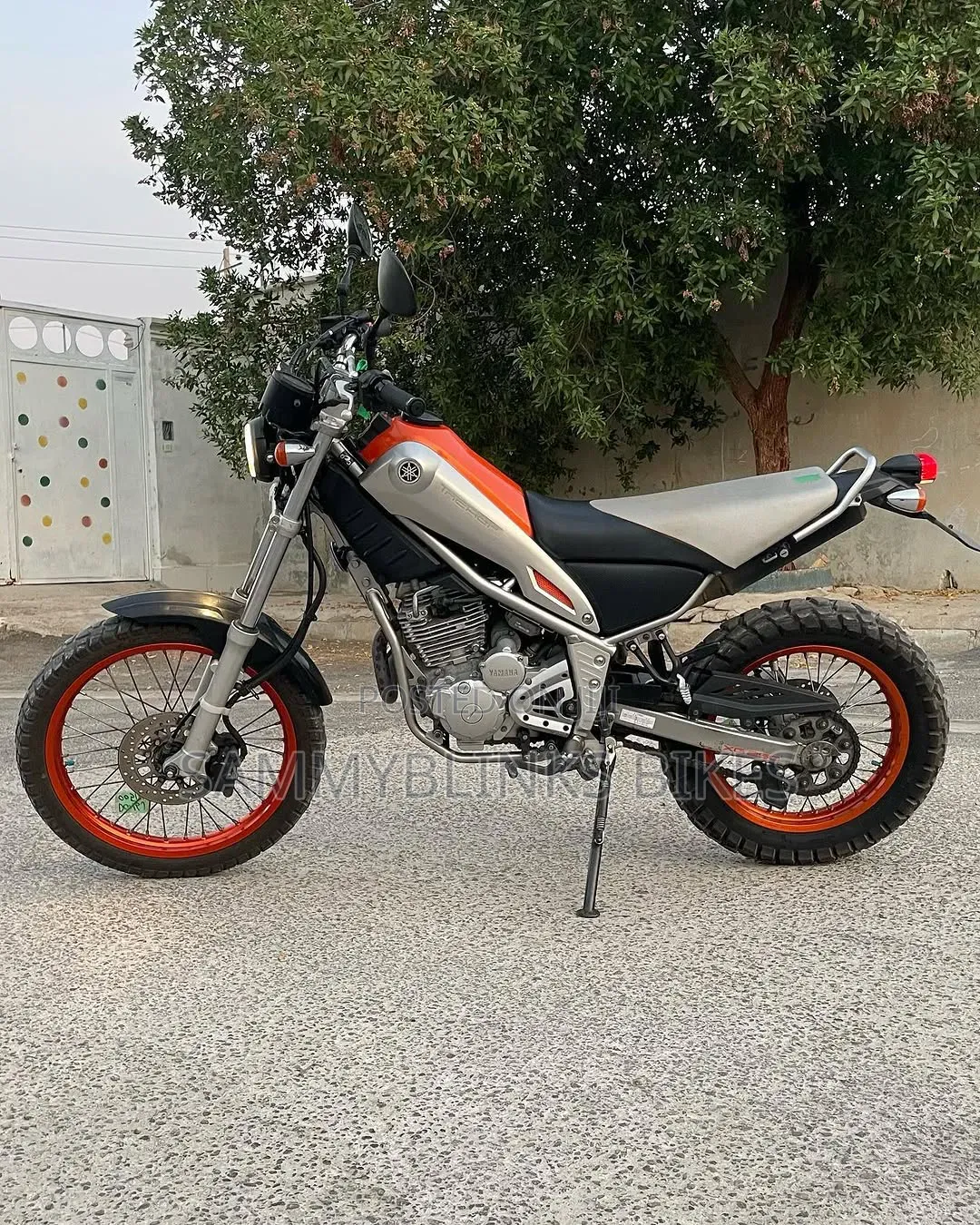 Yamaha 2007
