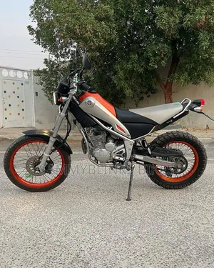 Yamaha 2007