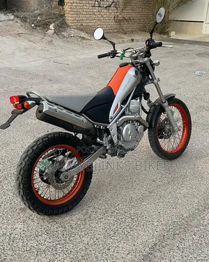 Yamaha 2007