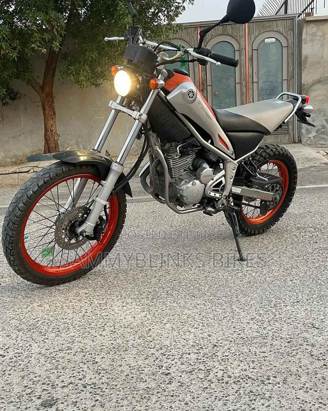 Yamaha 2007