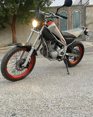 Yamaha 2007