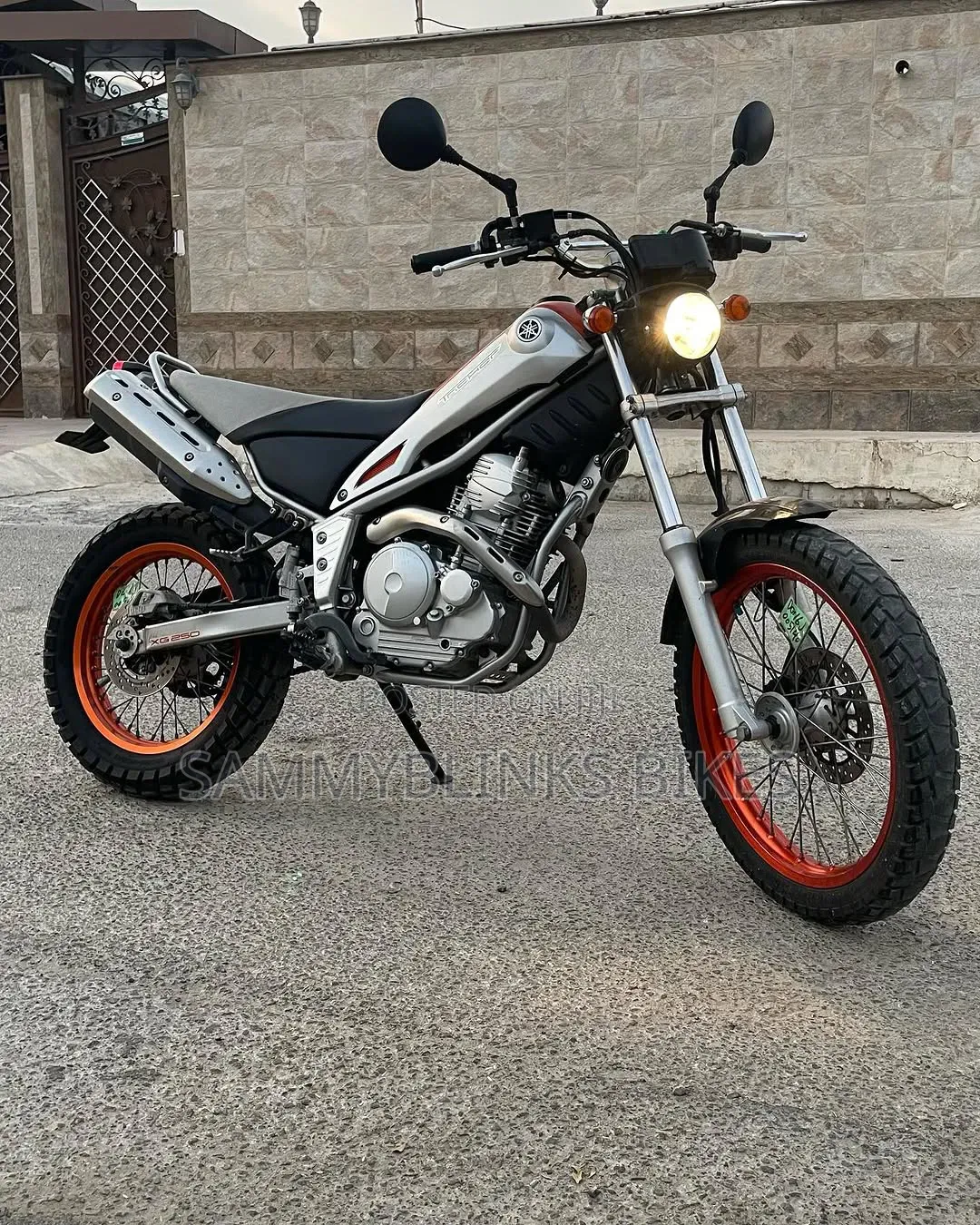 Yamaha 2007