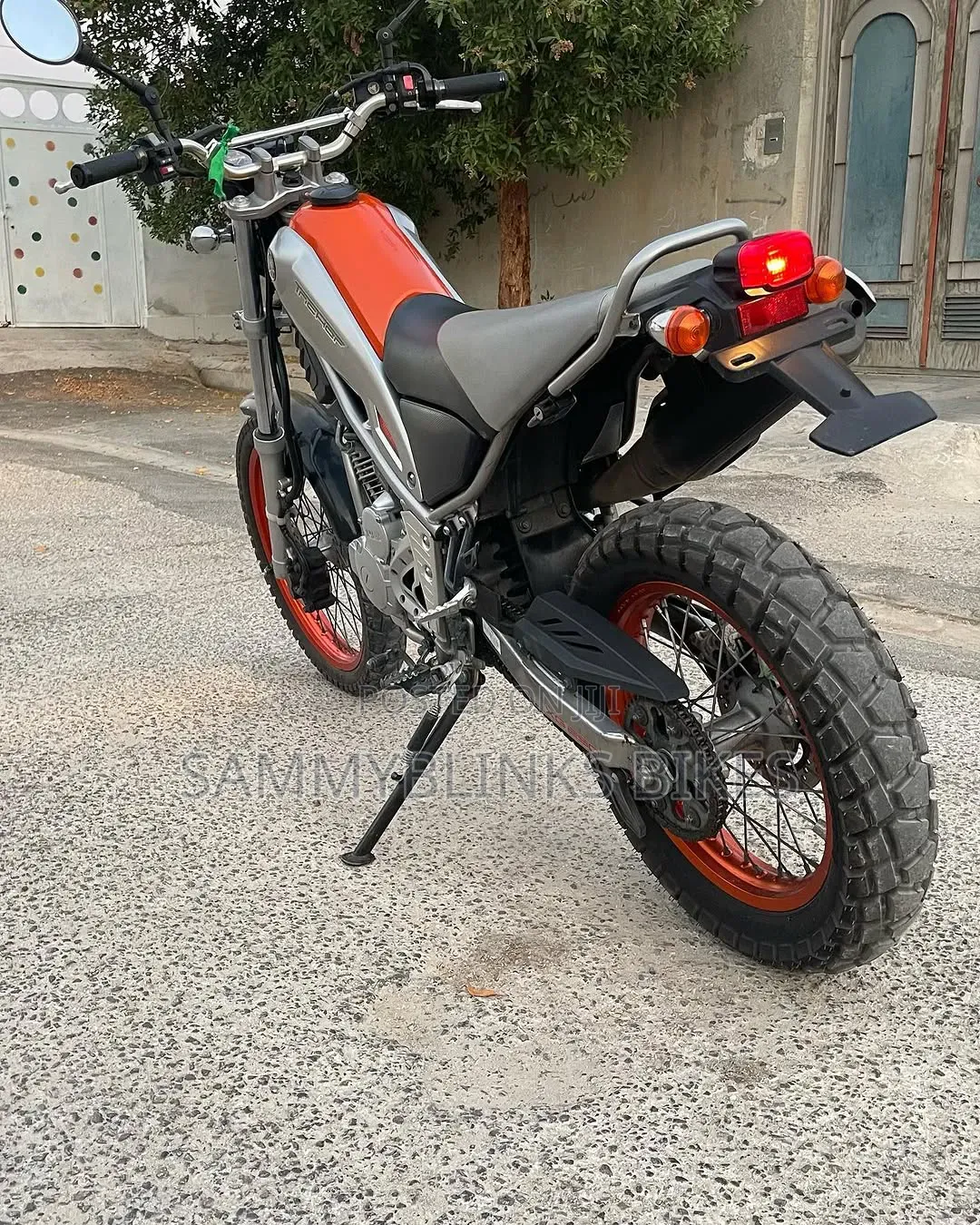 Yamaha 2007