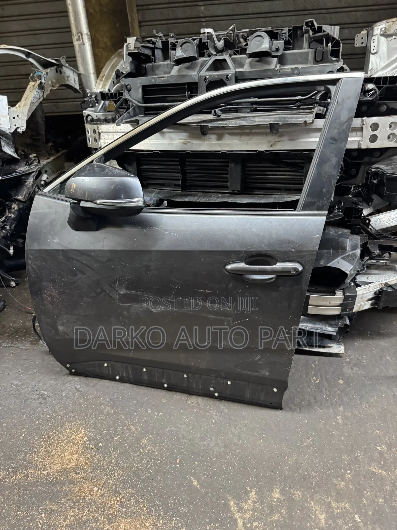 Toyota Rav4 2020-2024 Door Right Side Available