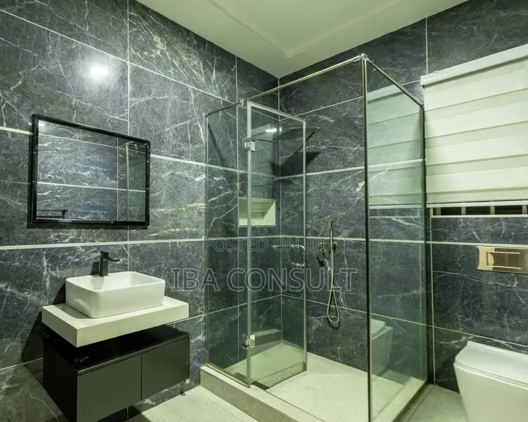Furnished 4 Bedroom Apartment for Short Stay at East Legon
