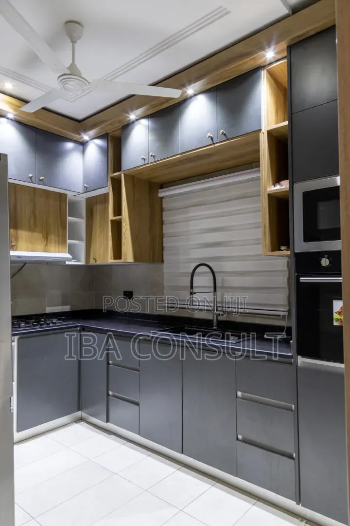 Furnished 4 Bedroom Apartment for Short Stay at East Legon