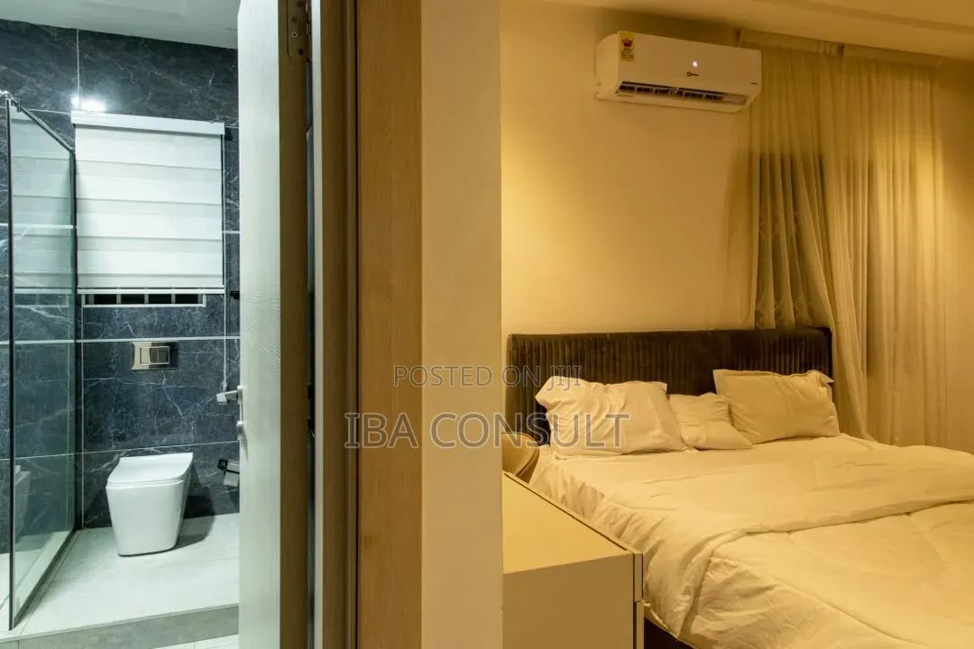 Furnished 4 Bedroom Apartment for Short Stay at East Legon