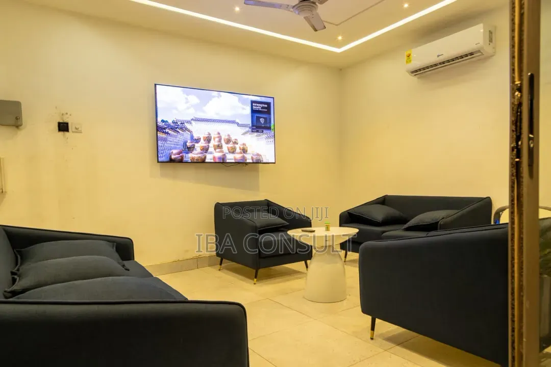 Furnished 4 Bedroom Apartment for Short Stay at East Legon