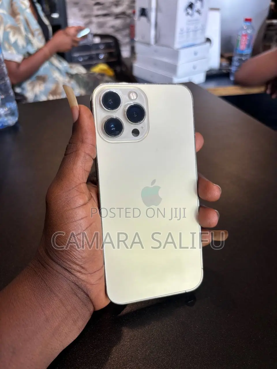 Apple iPhone 13 Pro 256 GB Gold