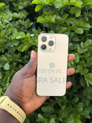 Apple iPhone 13 Pro 256 GB Gold