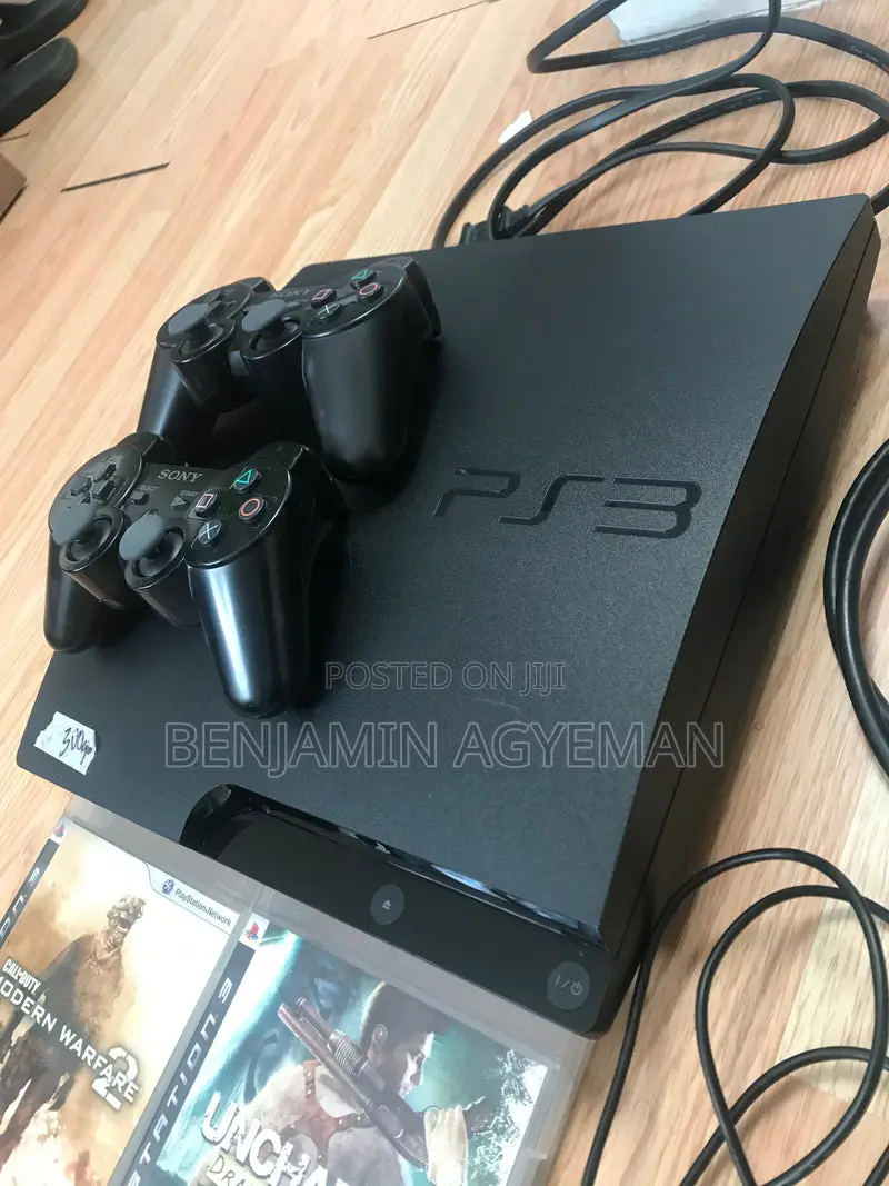Play Station 3 Consol Quick Sale