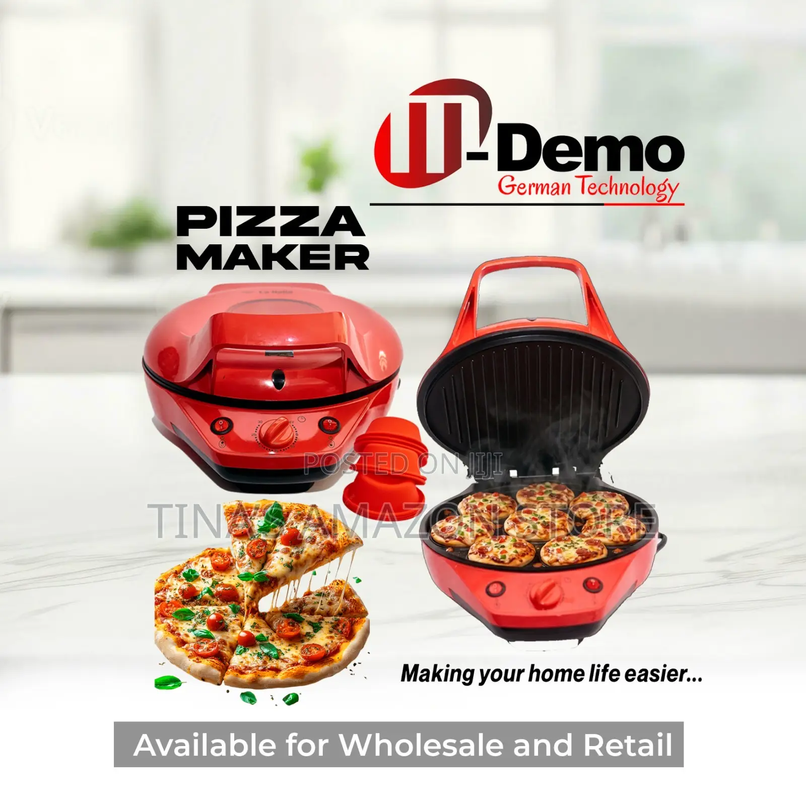 Pizza Maker