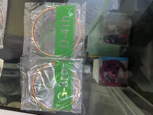 Fender Acoustic Guitar Strings (6 Strings)
