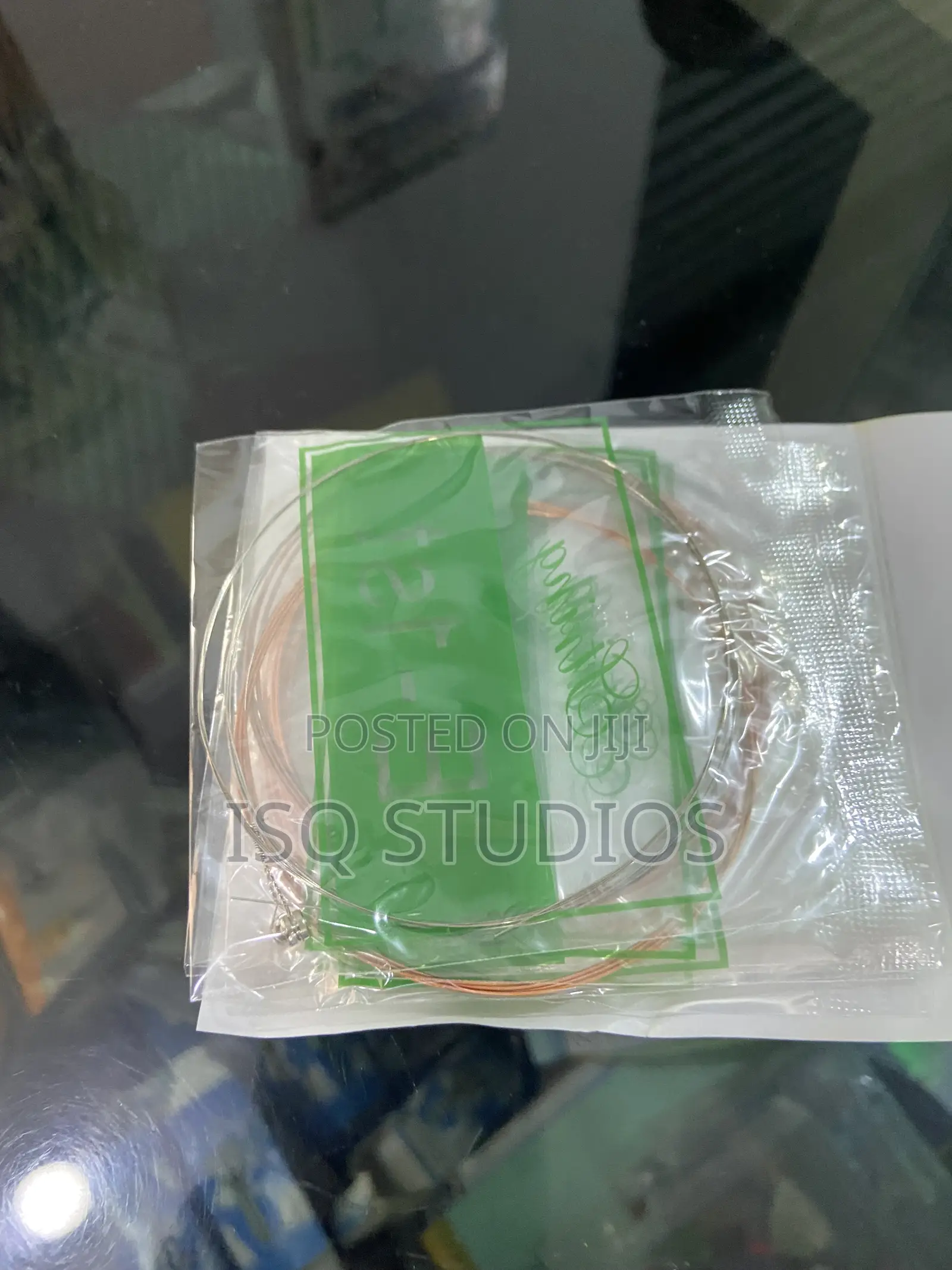 Fender Acoustic Guitar Strings (6 Strings)