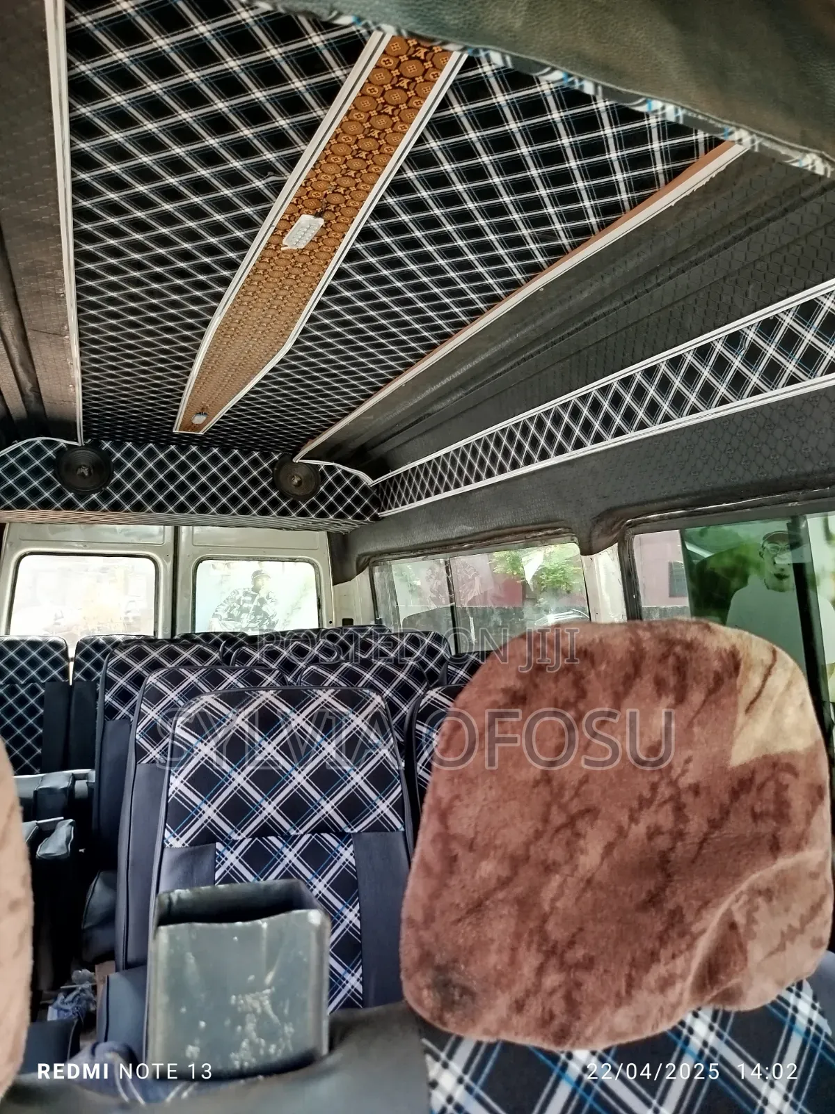 Mercedes-Benz Sprinter 2012 White