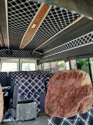 Mercedes-Benz Sprinter 2012 White