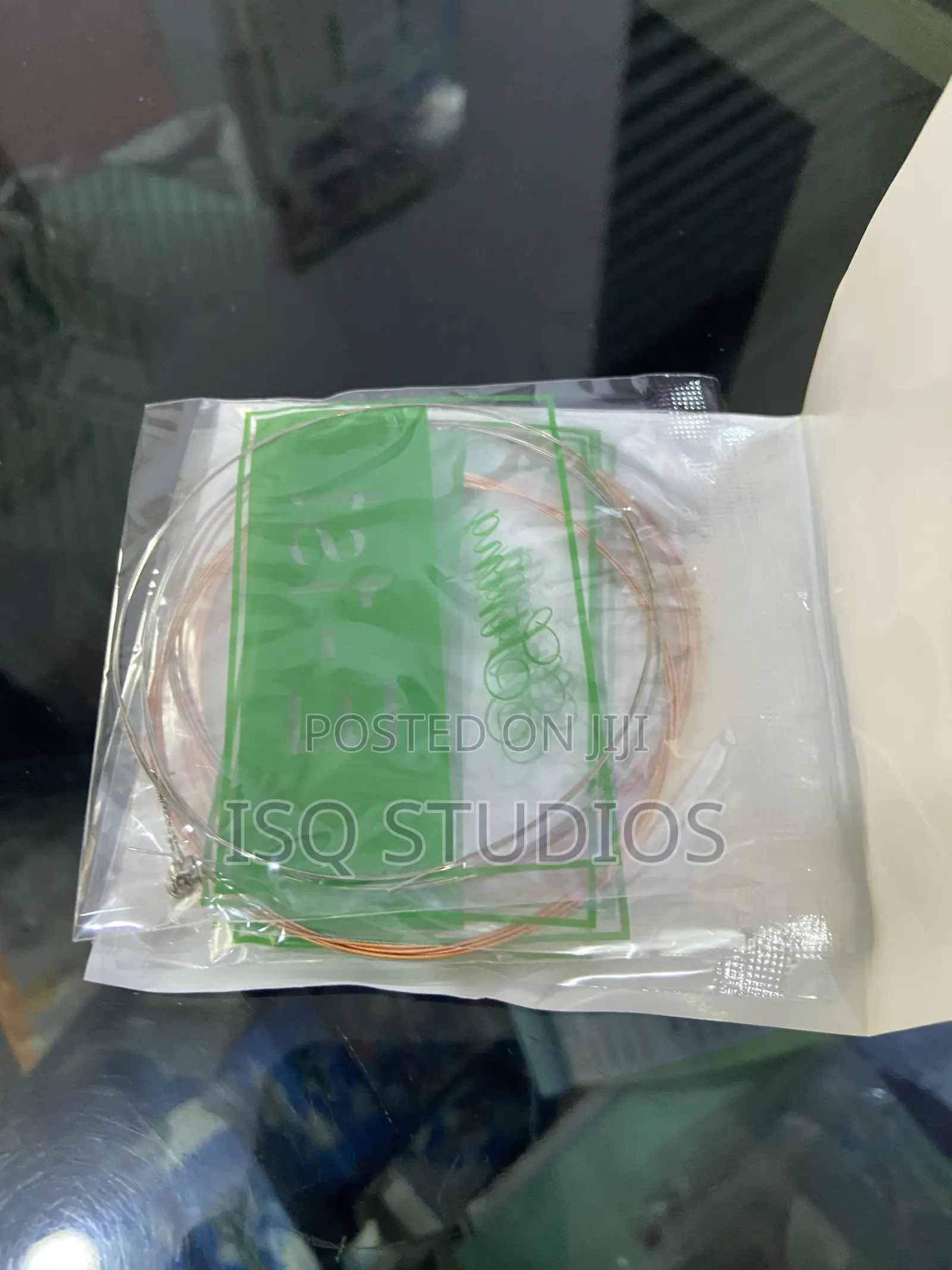 Fender Acoustic Guitar Strings (6 Strings)