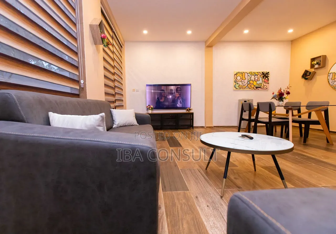 Furnished 2 Bedroom Apartment for Rent at East Legon Hills