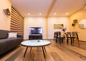 Furnished 2 Bedroom Apartment for Rent at East Legon Hills