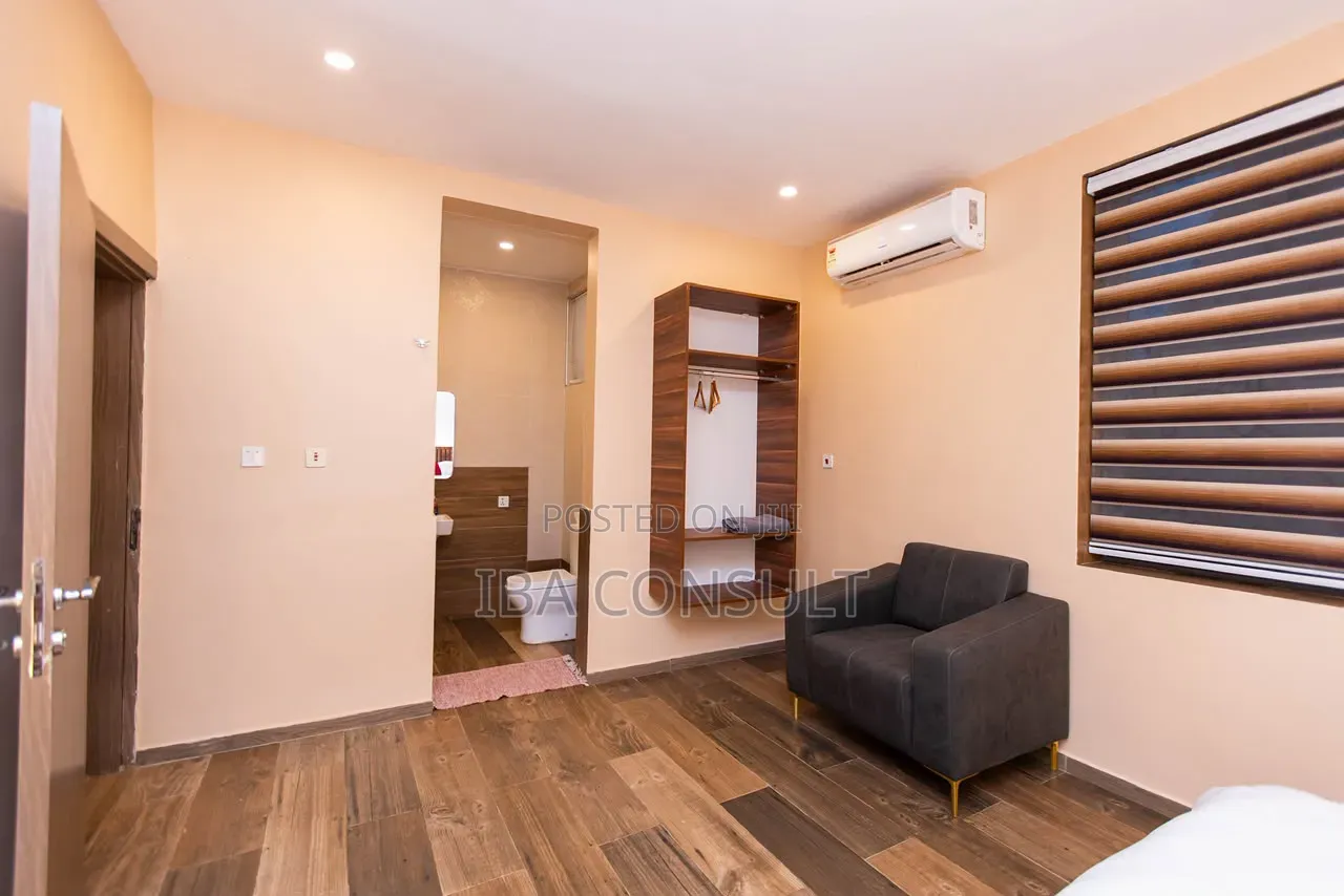 Furnished 2 Bedroom Apartment for Rent at East Legon Hills