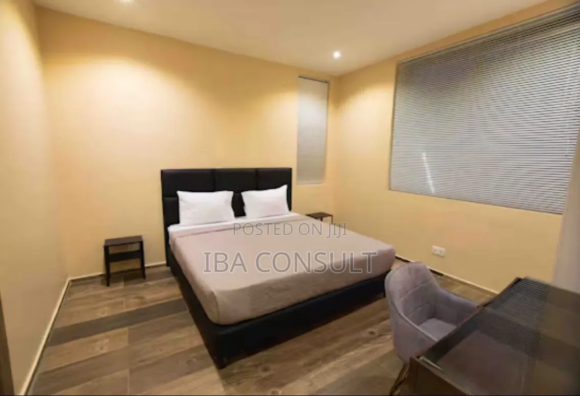 Furnished 2 Bedroom Apartment for Rent at East Legon Hills