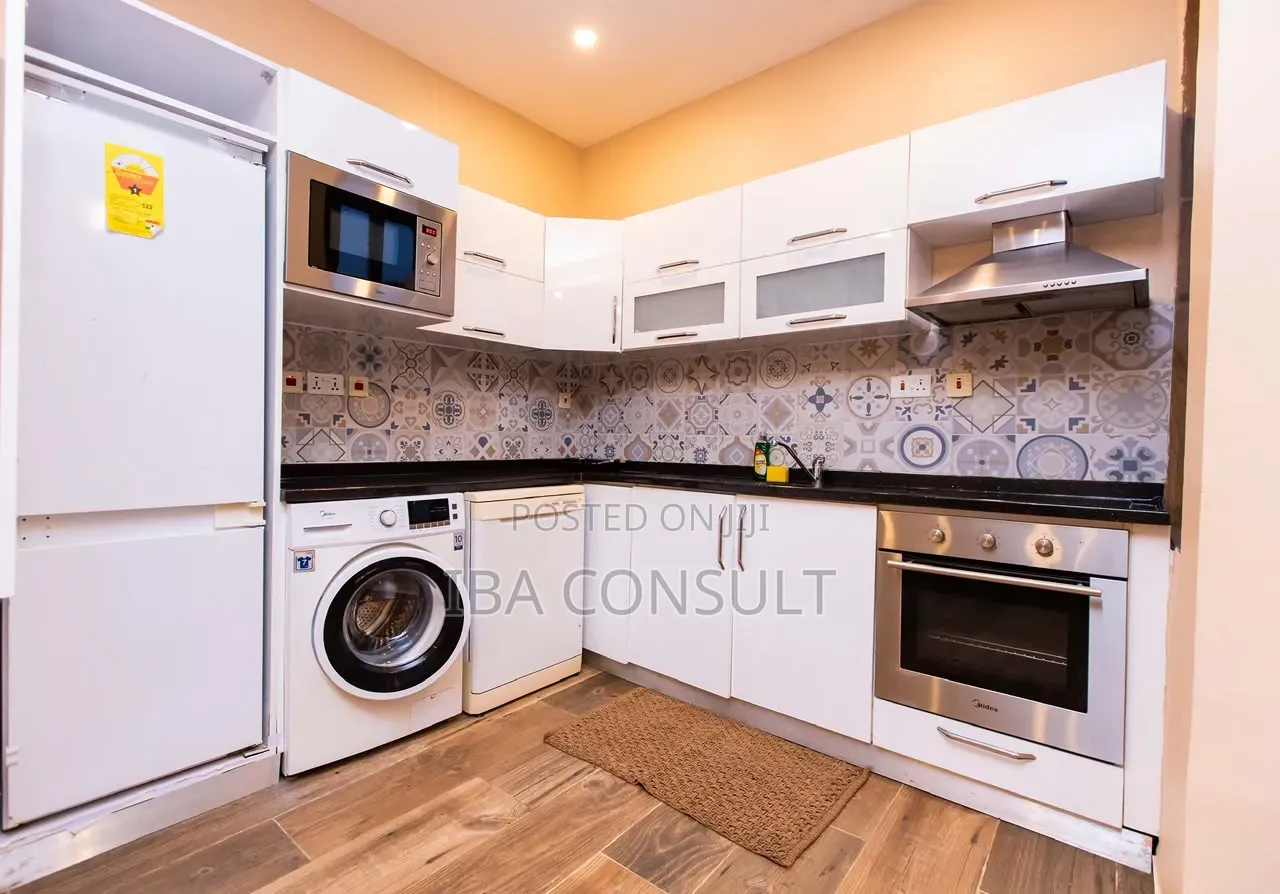 Furnished 2 Bedroom Apartment for Rent at East Legon Hills